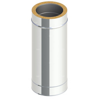 Rura długość 500mm fi130mm