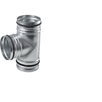 Trójnik STIEBEL ELTRON DN 125/125 blacha stalowa ocynkowana