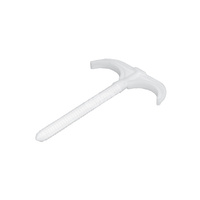 PHA-821 Hak podłogowy podwójny L-100