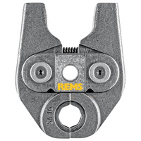 Cęgi zaciskowe REMS SA 16 do złączek zaprasowywanych