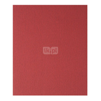 Papier ścierny do szlifowania ręcznego drewna i farby, 230 x 280 mm, ziarnistość 240 K = 240