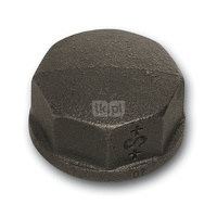 Zaślepka SANHA 300#, żeliwo 1 1/4''