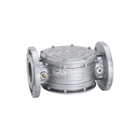 Filtr gazowy Dn 100. Przyłącza kołnierzowe.