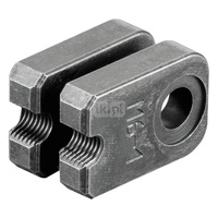 Wkładki tnące M 6 para