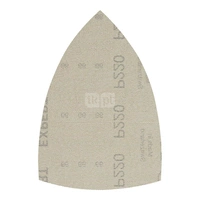 Siatka szlifierska EXPERT M480 do szlifierek wielofunkcyjnych 100 x 150 mm, G 220, 10 szt.