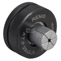 Głowica kielichująca AT P 25 x 2,3 REMS