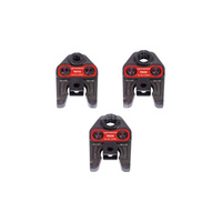 Zestaw szczęk TH 16-20-26  mm 