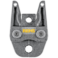 Cęgi zaciskowe REMS F 18 do złączek zaprasowywanych