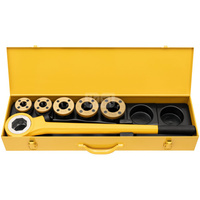 REMS eva Zest R 3/8+1/2+3/4+1+1 1/4 LH