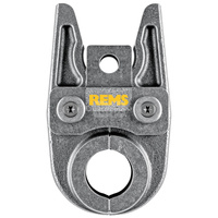 Cęgi zaciskowe REMS G 40 do złączek zaprasowywanych