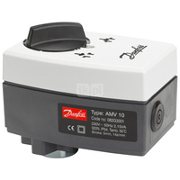 Siłownik elektryczny AMV 10/230V 14s/mm sygn.3-pkt bez funkcji bezpieczeństwa