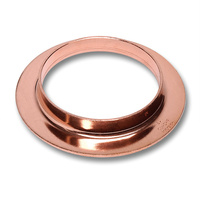 Przejściówka SANHA WBS H redukcja, Cu, 42x2 (lut zewnętrzny x kołnierz)