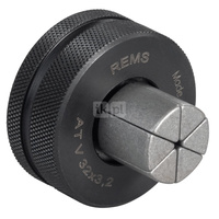 Głowica kielichująca AT V 32 x 3,2 REMS