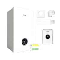 Pakiet: Gazowy kocioł kondensacyjny wiszący PAK GC5700iW30/35C+CT200+2581