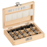 5PC ZESTAW ŚR.Z WĘGL.SP.15, 20, 25, 30, 35MM