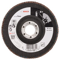 FLAP DISC BEST F/INOX 125MM P 80