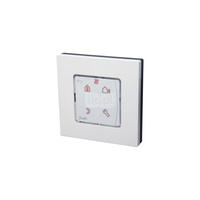 Termostst Danfoss Icon Prog., 230V, natynkowy, 86x86