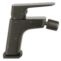 VITTO VERDELINE bateria bidetowa, gun metal