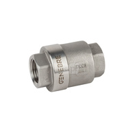 Zawór zwrotny EFAR Art. 2416 1 1/2'' GW PN 63