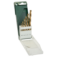 WIERTŁO D/MET HSS-TIN 1,0/12MM 1PC