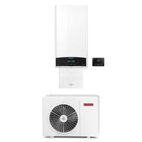 Pompa ciepła c.o. GENUS ONE+ HYBRID PLUS 24/50 NET R32