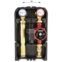 Grupa pompowa GZ 6/4" z pompą GPAII