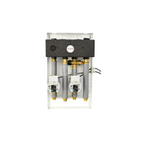 Zestaw Concept by Womix MIX-BOX 2 z pompami DAB Evosta2 65/130