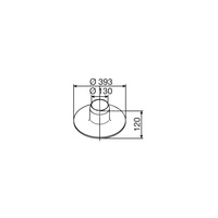 Uszczelnienie 0 st. do wszystkich kotłów (80/125, 80/80) 
