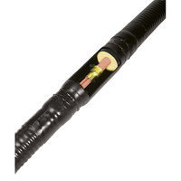 Mufa połączeniowa BRUGG PEX-PEX (mufa wciskowa x mufa wciskowa)