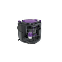 Pompa do ścieków KESSEL Aqualift S 100 Duo Tronic 50 Hz / 1.3 W