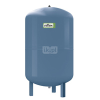 Wzbiorcze naczynie przeponowe REFLEX DC 300