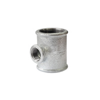 Trójnik redukcyjny ocynk 2''x1''x2'' B1 STRONG