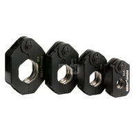 Pierścień obrotowy (do novopress aco102 i aco103) QIK V fi 35 mm do złączek zaprasowywanych