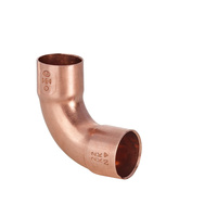 Łuk 90' UNIPAK, Cu, 28 mm (lut wewnętrzny x lut wewnętrzny)