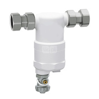 Separator AFRISO FAR 402, do C.O., 10 bar / 110'C, 3/4'' (GW), z wkładem magnesowymInstalacje i źródła ciepła