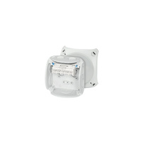 Puszka połączeniowa do kabli zmiennoporowych