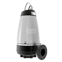 Pompa zanurzeniowa do ścieków GRUNDFOS SEV żeliwo, moc 2.9 W 50 Hz
