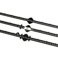 Plastikowa taśma montażowa 10x1m DEVIclip C-C