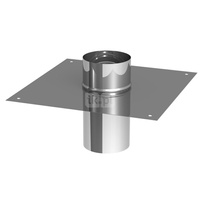 Króciec dylatacyjny JEREMIAS TNEW0626 stal nierdzewna fi 250 mm