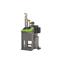 Układ odgazowania próżniowego Reflex Servitec 75/90