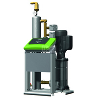 Układ odgazowania próżniowego Reflex Servitec 95/90