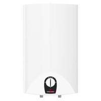 SH 10 SLi Pojemnościowy ogrzewacz wody, ciśnieniowy, 10 l, 2 kW, montaż nad umywalką