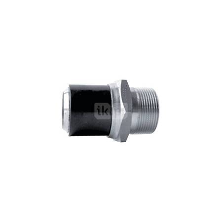 Adaptor PE 40 x GZ 1 1/2" FU