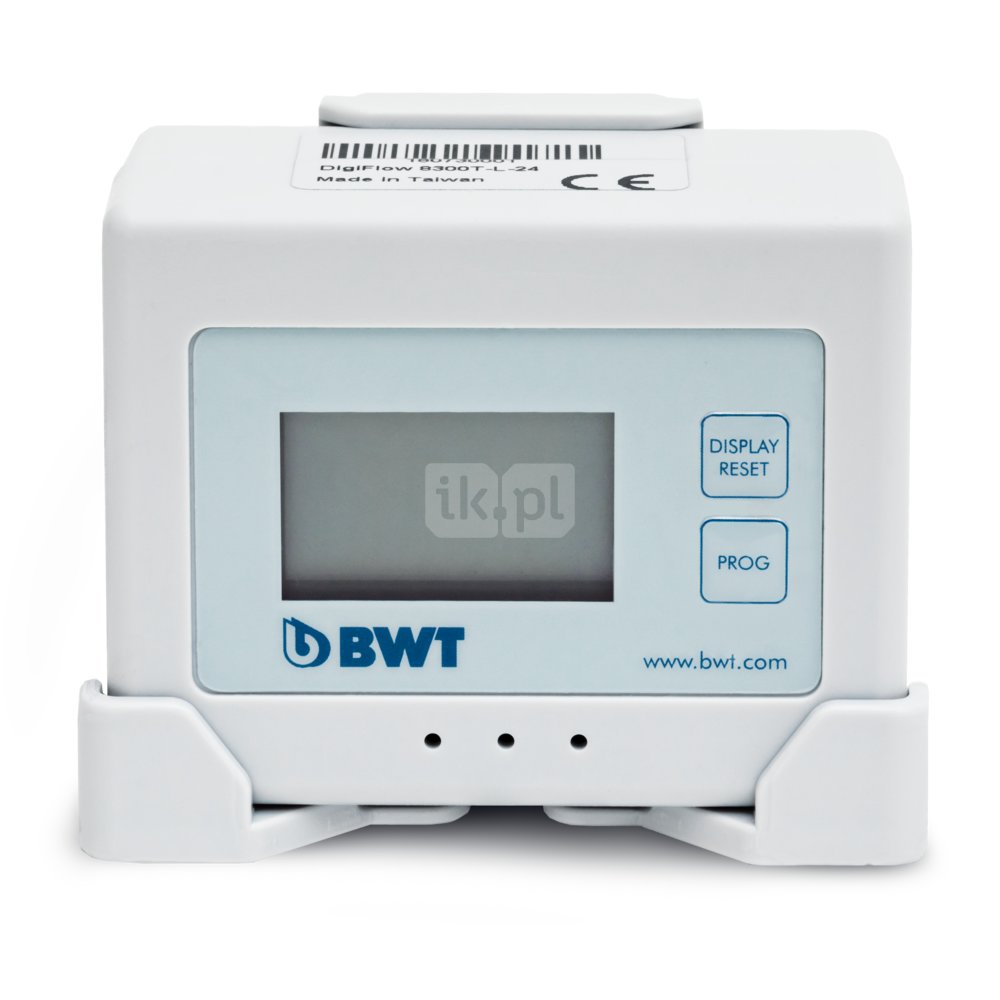 BWT Magnesium Mineralizaed - licznik AQA Monitor