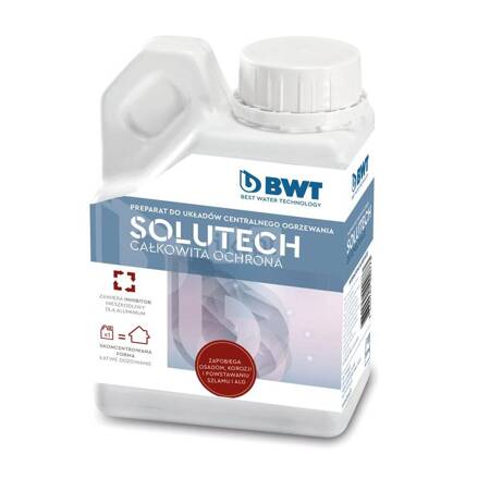 BWT SoluTECH Całkowita ochrona 0,5 L