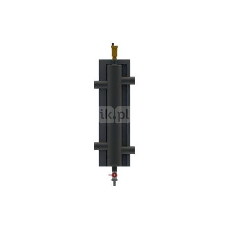 CONCEPT Sprzęgło hydrauliczne (zwrotnica) ZHN 65 - DN 25