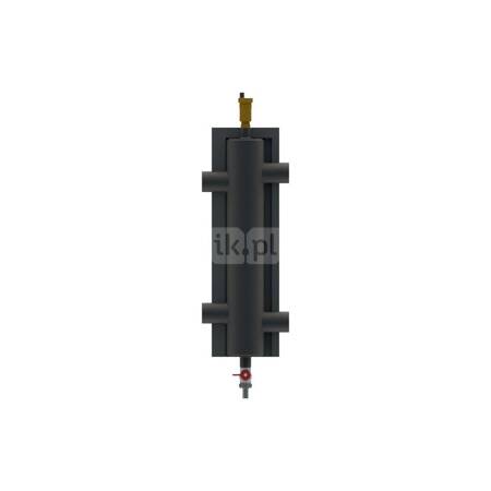 CONCEPT Sprzęgło hydrauliczne (zwrotnica) ZHN 80 - DN 32