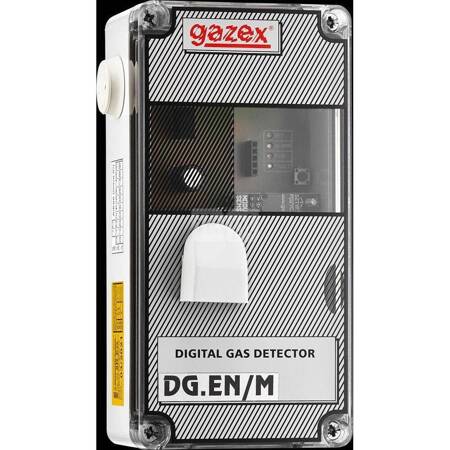 Detektor gazu DG-22.EN/M, tlenek węgla