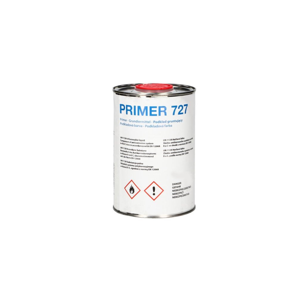 Podkład antykorozyjny PRIMER 727, 1 litr