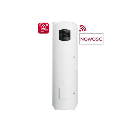 Pompa ciepła powietrze-woda do c.w.u. ARISTON NUOS PLUS WI-FI 250 2.5 kW 230 V